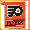 NHL Philadelphia Flyers Blanket