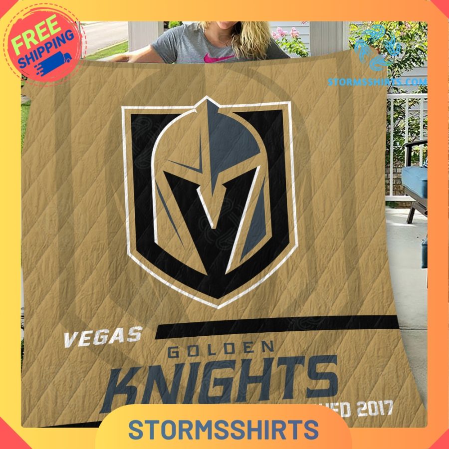 NHL Vegas Golden Knights Blanket