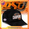 Oklahoma State Cowboys 2023 TaxAct Texas Bowl Champions Classic Cap