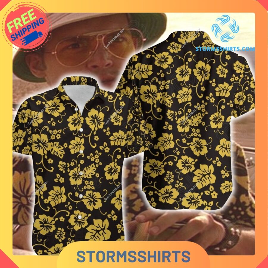 Doc Brown Hawaiian Shirt