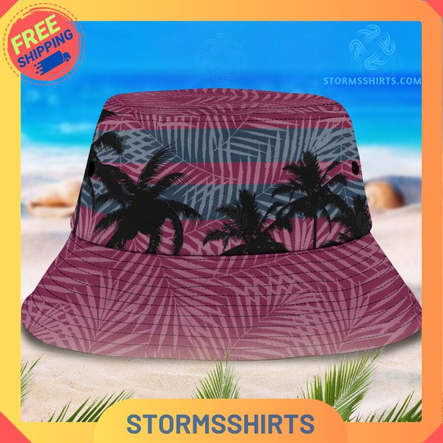 Manly Warringah Sea Eagles Personalized NRL Bucket Hat