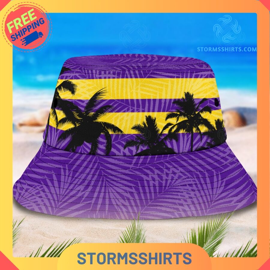 Melbourne Storm Personalized NRL Bucket Hat