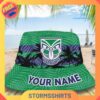 New Zealand Warriors Personalized NRL Bucket Hat