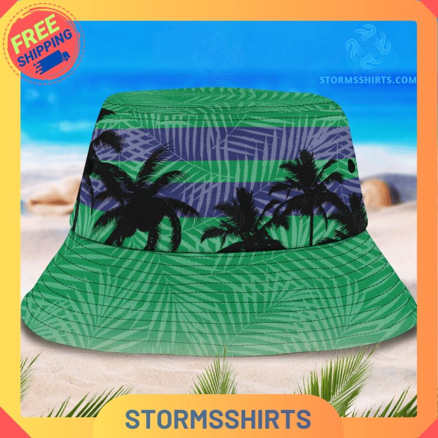 New Zealand Warriors Personalized NRL Bucket Hat