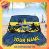 North Queensland Cowboys Personalized NRL Bucket Hat