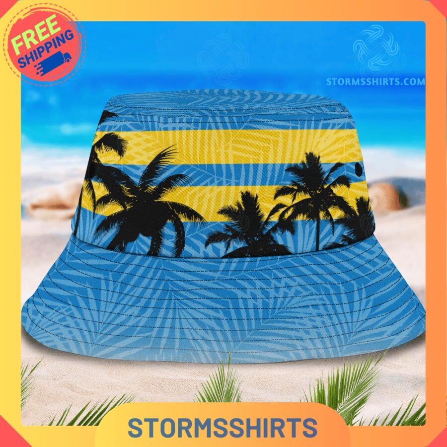 Parramatta Eels Personalized NRL Bucket Hat