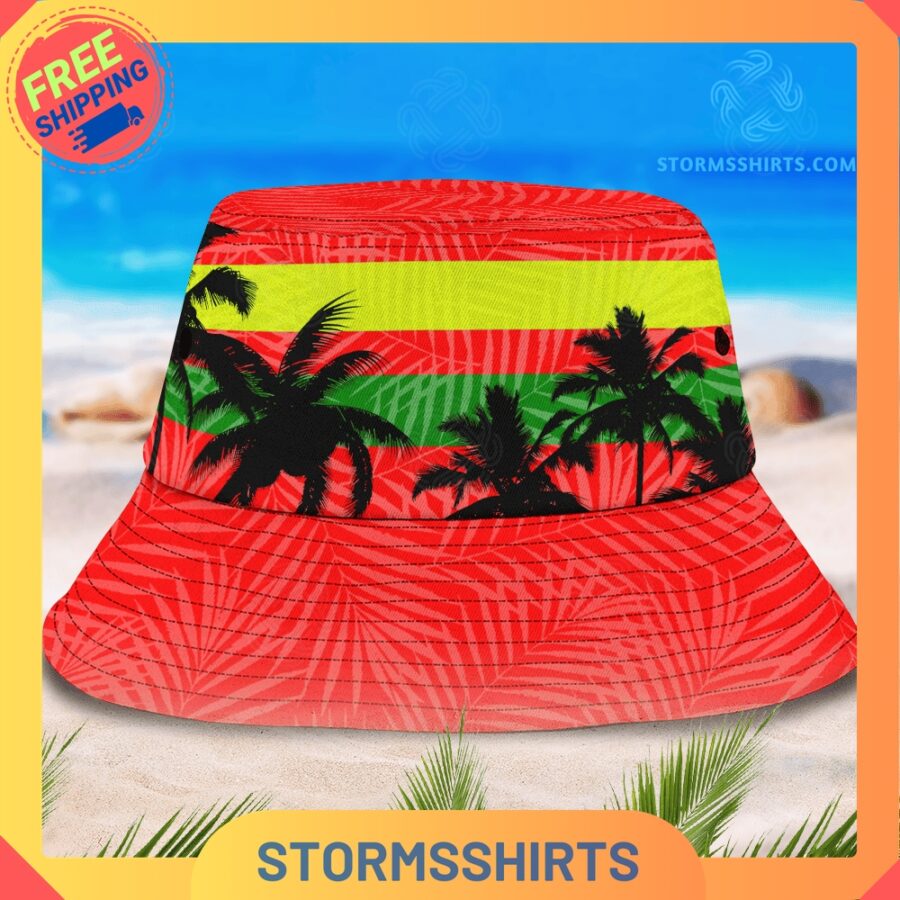 Penrith Panthers Personalized NRL Bucket Hat